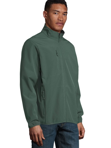 Vestes à personnaliser SOL'S Men´s Falcon Zipped Softshell Jacket /api/colors/04ff5422-733a-4283-80b4-be8cd0eba314