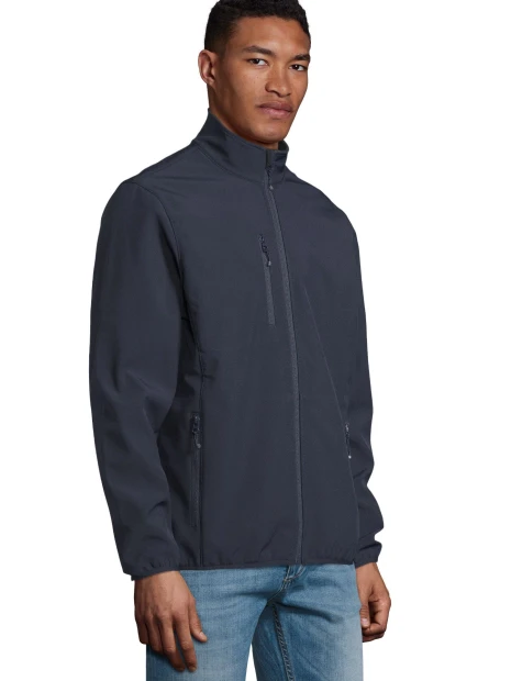 Vestes à personnaliser SOL'S Men´s Falcon Zipped Softshell Jacket /api/colors/ac83f618-02a6-4dca-9384-808ec0cbced7