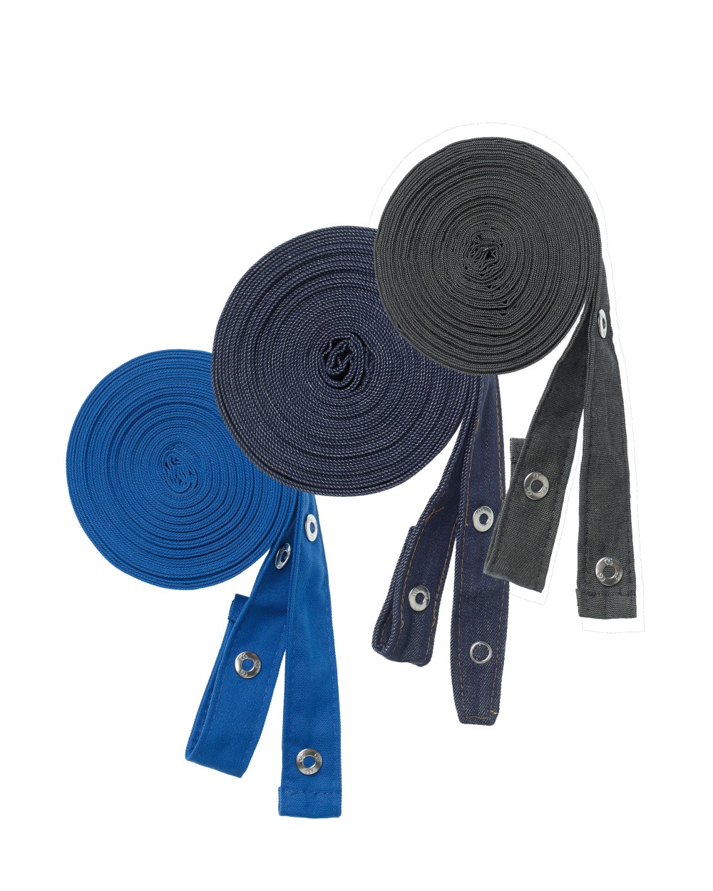 Benodigdheden C.G. WORKWEAR Potenza X Classic Strap Set voor bedrukking &amp; borduring