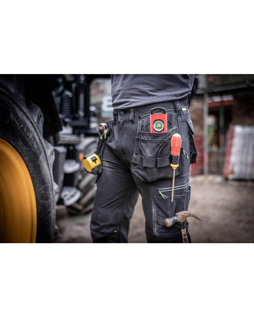 Broeken REGATTA Infiltrate stretch holster trousers voor bedrukking &amp; borduring