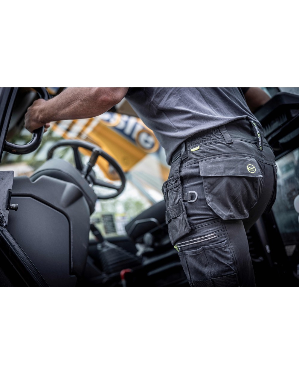 Pantalons personnalisable REGATTA Pantalon holster extensible Infiltrate