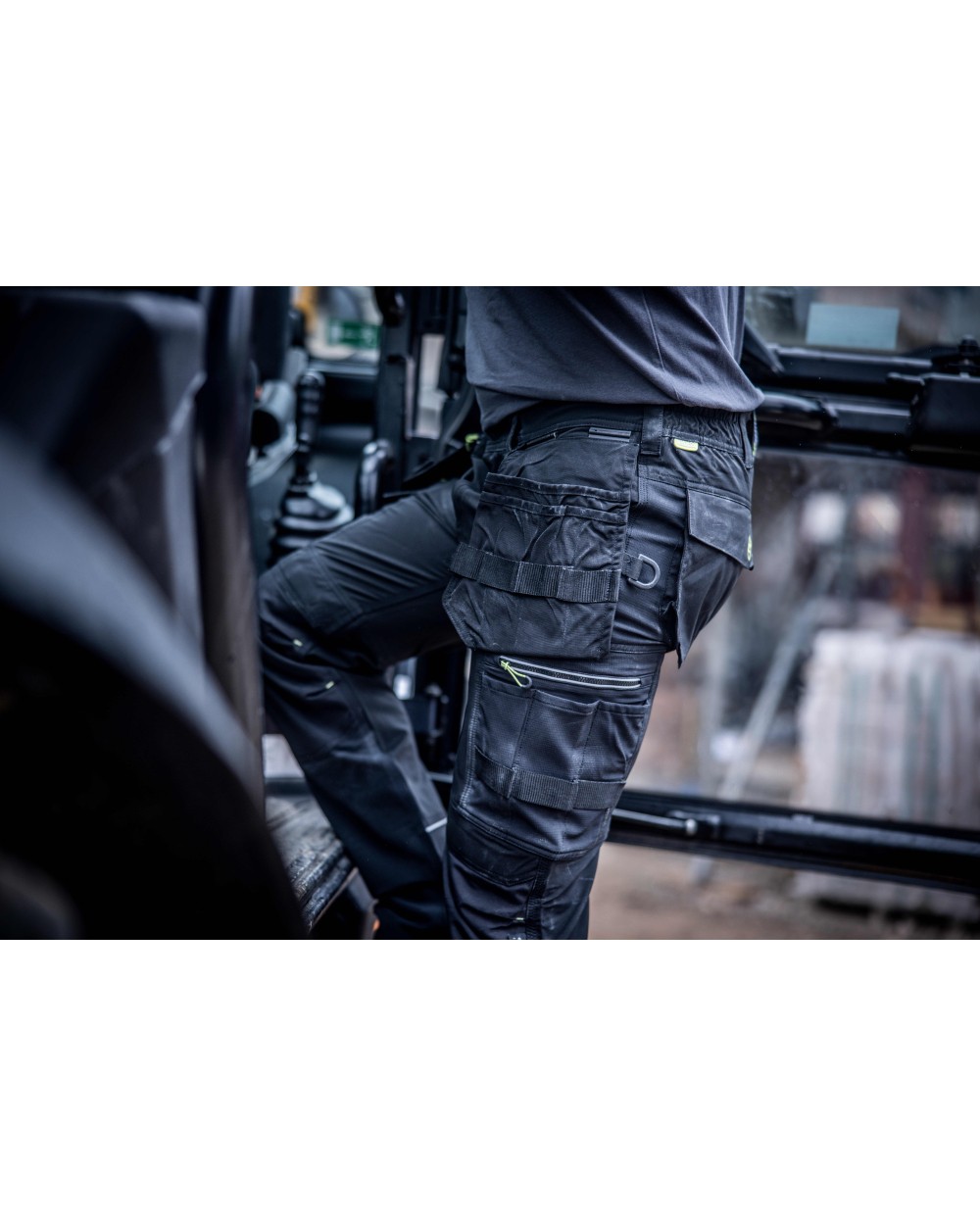 Pantalons personnalisable REGATTA Pantalon holster extensible Infiltrate