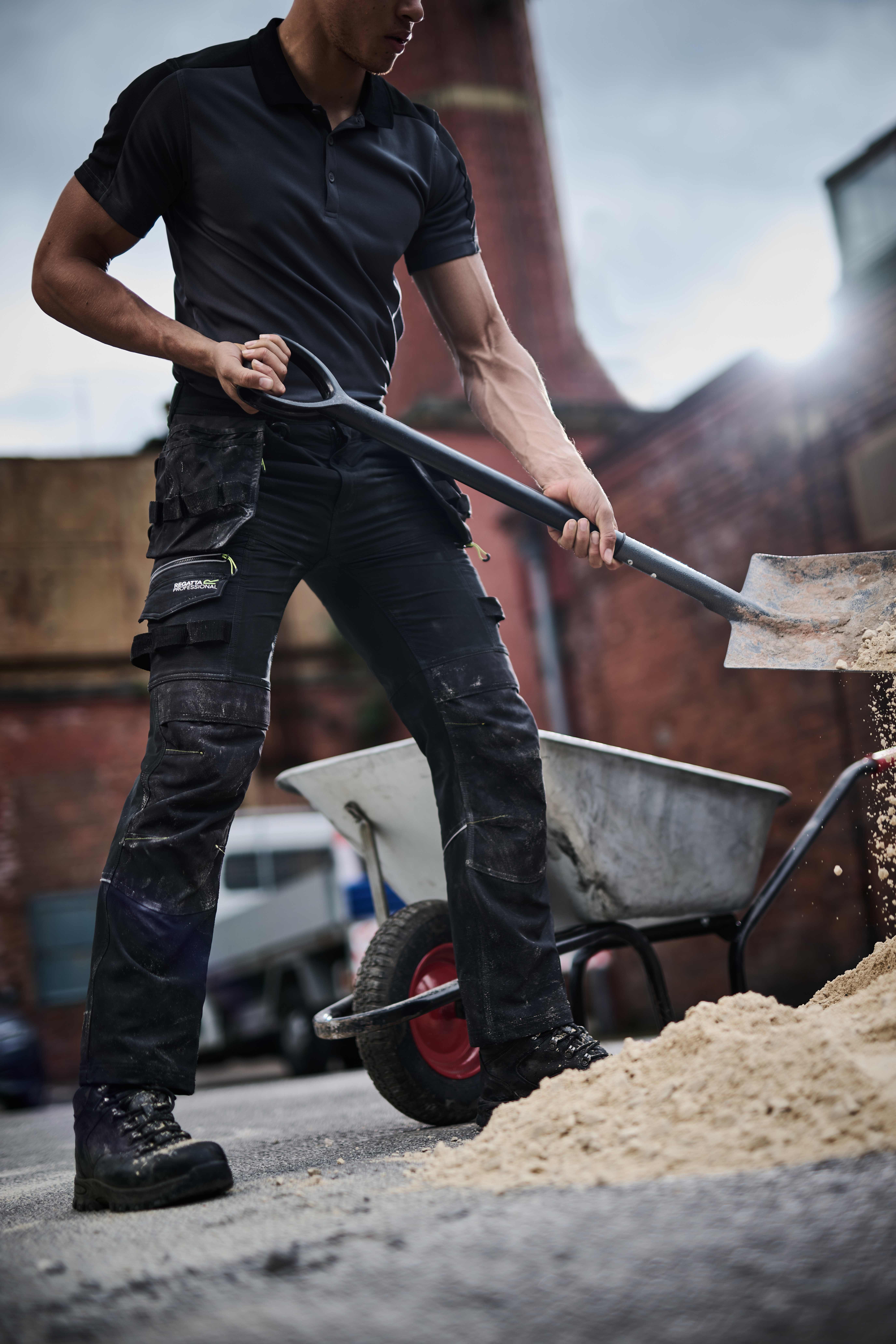 Pantalons personnalisable REGATTA Pantalon holster extensible Infiltrate