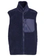 Vestes personnalisable BUILD YOUR BRAND BONDED SHERPA VEST