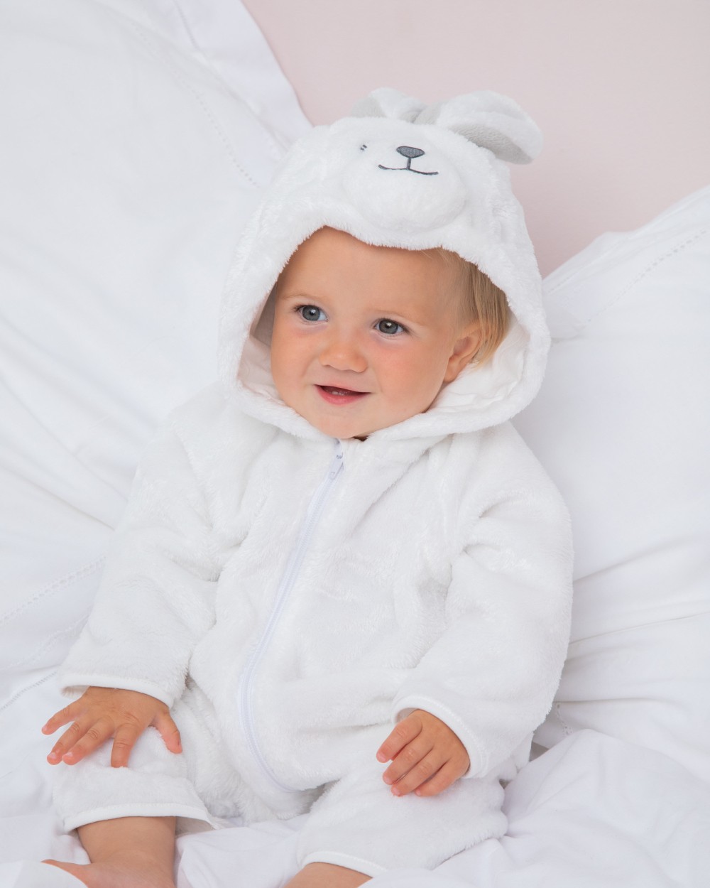 LARKWOOD Hasen-Overall Kleider personalisierbar