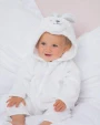 Jurken LARKWOOD Onesie konijn voor bedrukking &amp; borduring