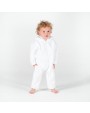 Jurken LARKWOOD Onesie konijn voor bedrukking &amp; borduring