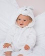 Jurken LARKWOOD Onesie konijn voor bedrukking &amp; borduring