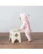 Jurken LARKWOOD Onesie konijn voor bedrukking &amp; borduring