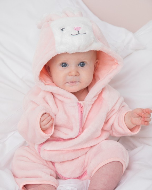 Robes personnalisable LARKWOOD Combinaison lapin