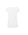T-shirts BUILD YOUR BRAND Ladies` Wideneck Tee voor bedrukking &amp; borduring