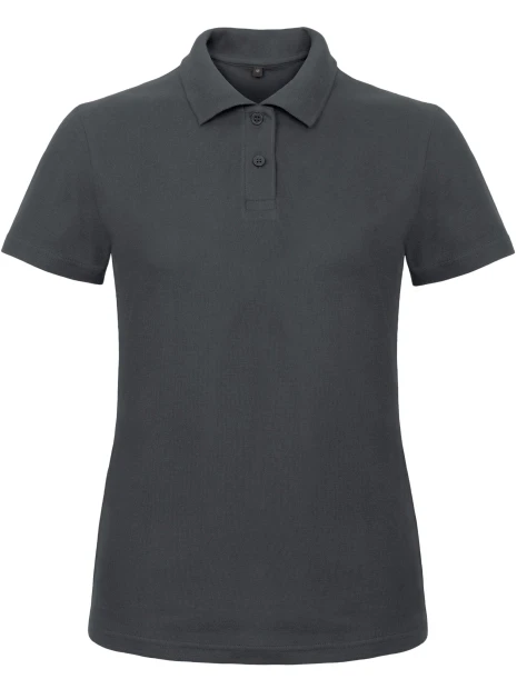 B&C Polo femme ID.001 /api/colors/a8ff1484-038c-4894-af34-3d400203f233 personnalisable