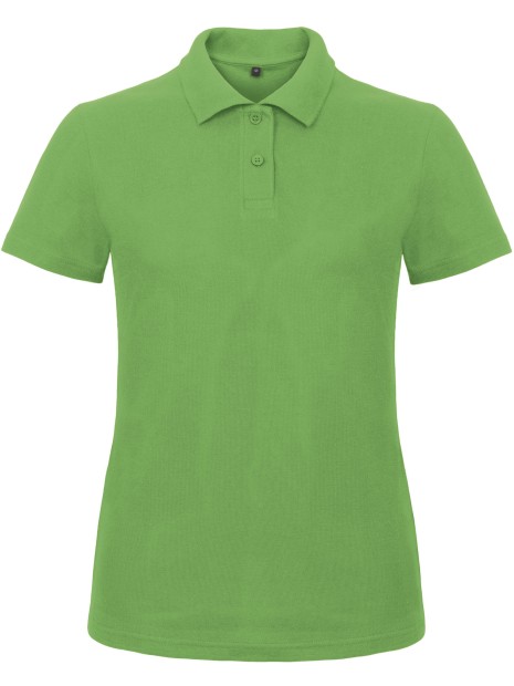 B&C Polo femme ID.001 /api/colors/cff969a6-26b1-4329-a6e9-7bf5dd965315 personnalisable
