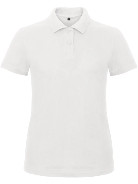 B&C Polo femme ID.001 /api/colors/7a92cd2d-10d2-40b4-928b-296bb7487506 personnalisable