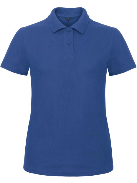B&C Polo femme ID.001 /api/colors/901c4f78-1e07-41ac-b485-27abb23ecf03 personnalisable