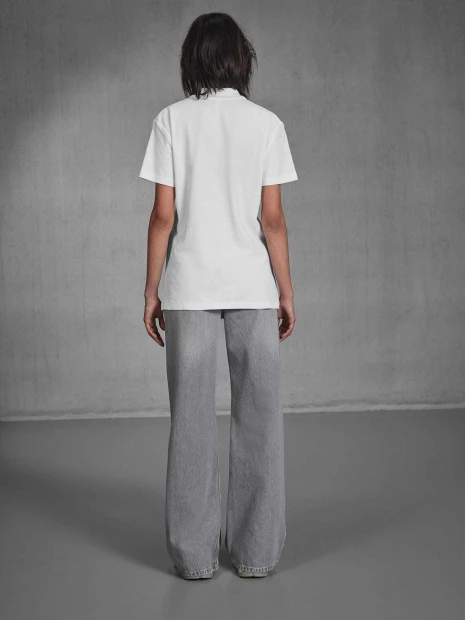 Polos à personnaliser B&C Polo femme ID.001 