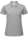 B&C Polo femme ID.001 /api/colors/84f38f7b-2e6d-4d5d-89e0-ae5a7c9d4eb9 personnalisable