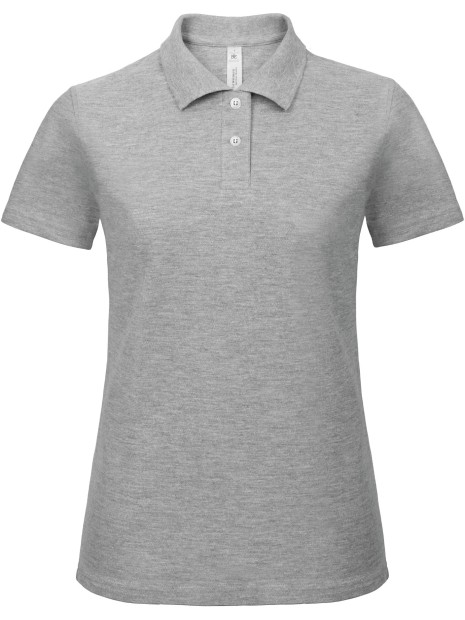 B&C Polo femme ID.001 /api/colors/84f38f7b-2e6d-4d5d-89e0-ae5a7c9d4eb9 personnalisable