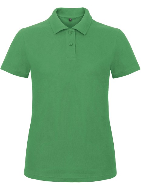 B&C Polo femme ID.001 /api/colors/8e228bbe-4407-4cbc-b57b-e0b7f7e9d211 personnalisable