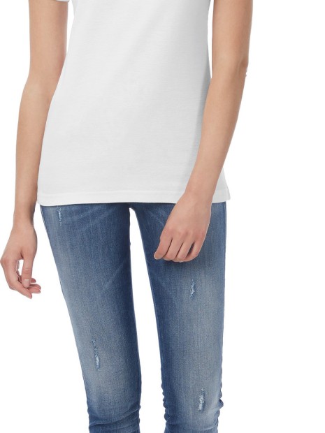 Polos à personnaliser B&C Polo femme ID.001 