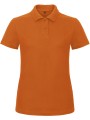 B&C Polo femme ID.001 /api/colors/d51260d5-b263-4200-988d-ee19f414959e personnalisable