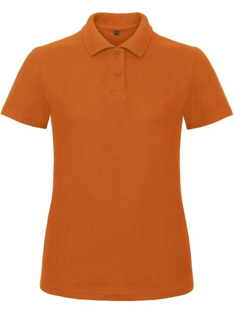 B&C Polo femme ID.001 /api/colors/d51260d5-b263-4200-988d-ee19f414959e personnalisable