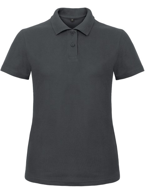 B&C Polo femme ID.001 /api/colors/a8ff1484-038c-4894-af34-3d400203f233 personnalisable
