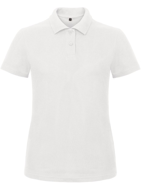B&C Polo femme ID.001 /api/colors/7a92cd2d-10d2-40b4-928b-296bb7487506 personnalisable