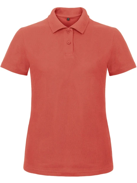 B&C Polo femme ID.001 /api/colors/8bc44969-52ae-49d7-a1e1-c6a2ad99b40f personnalisable