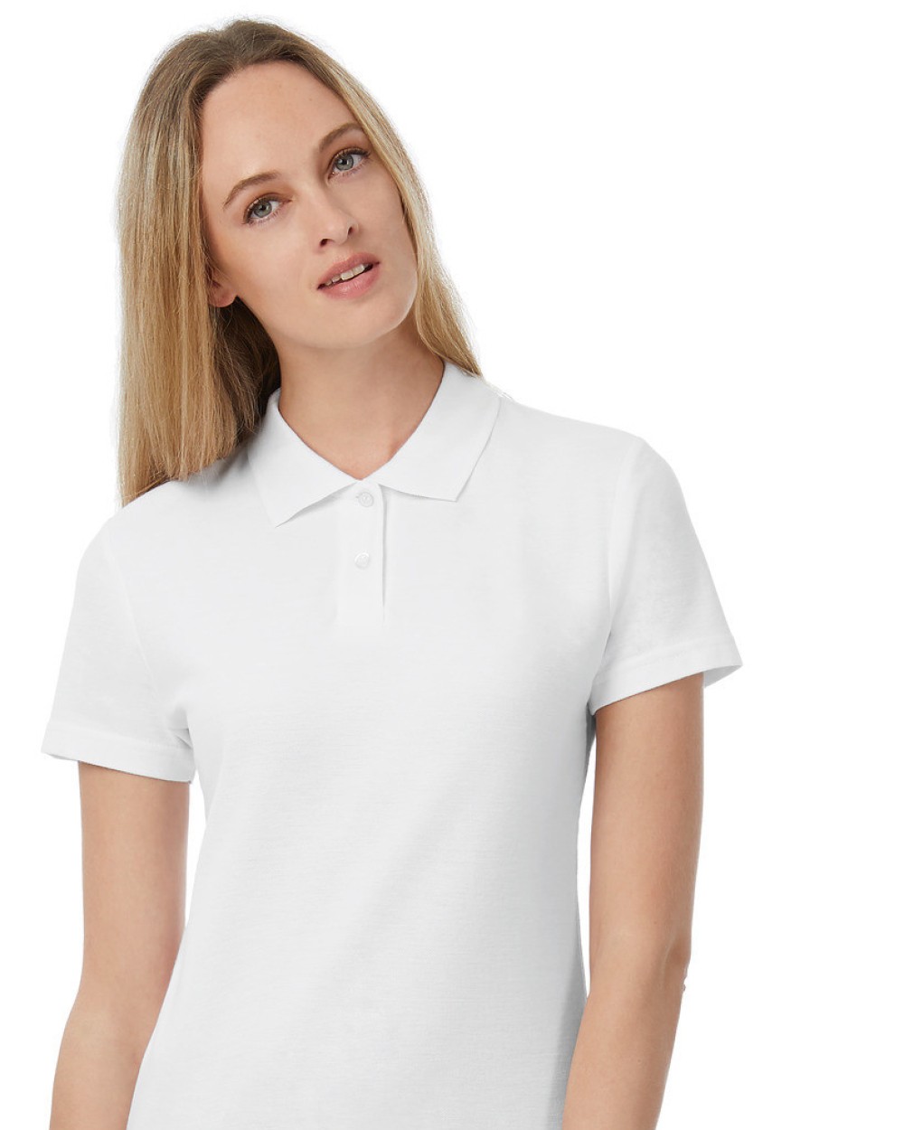 Polos personnalisable B&C Polo femme ID.001