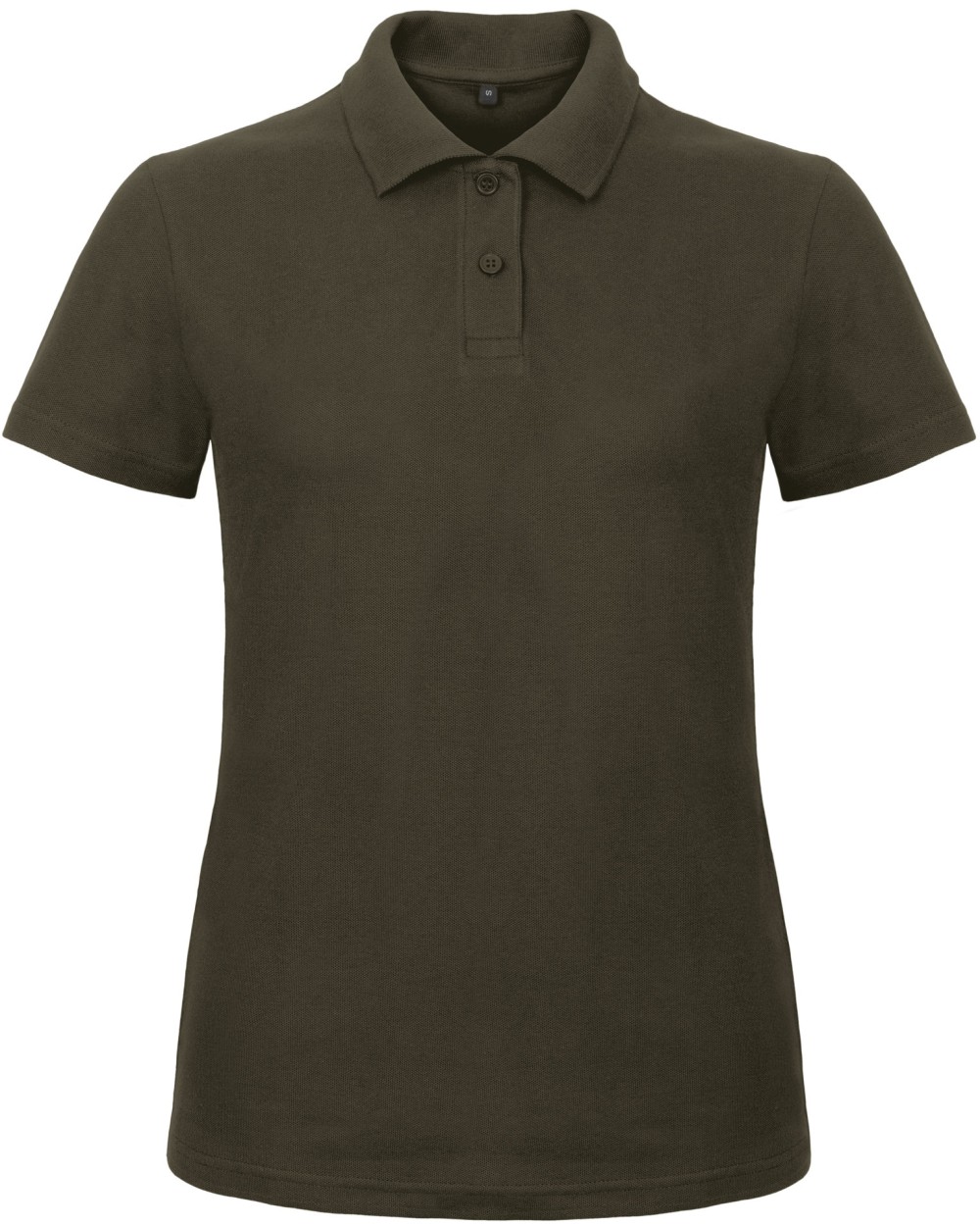 Polo's B&C Id.001 Ladies' Polo Shirt voor bedrukking &amp; borduring