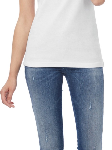 Polos à personnaliser B&C Polo femme ID.001 