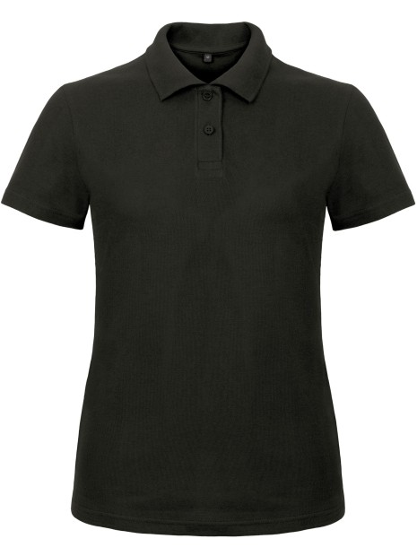 B&C Polo femme ID.001 /api/colors/b9fdad4a-5e94-45cb-8c03-c08b349b28c3 personnalisable