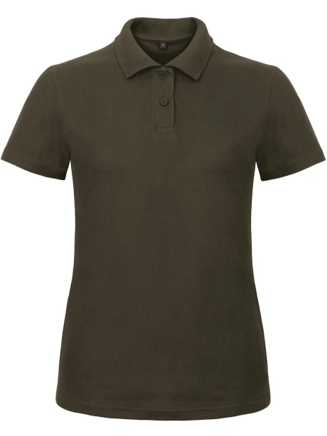 B&C Polo femme ID.001 /api/colors/951cb8b6-18b8-4f27-8f99-2d223c8b4856 personnalisable