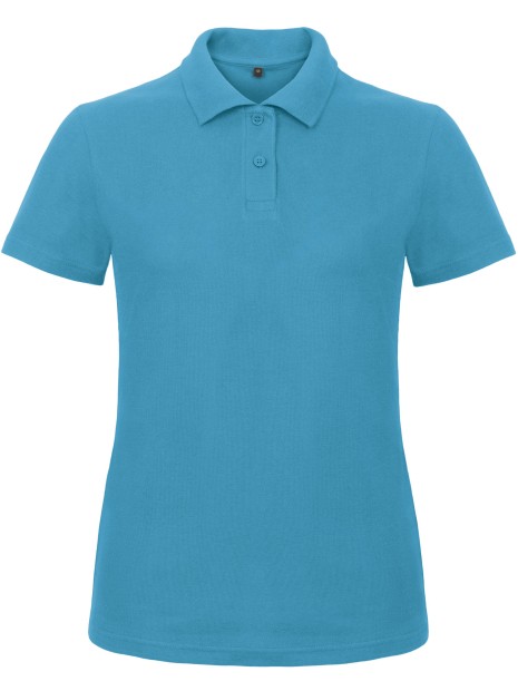 B&C Polo femme ID.001 /api/colors/37552fe8-037d-47a8-bdb0-3b2374f2eea8 personnalisable