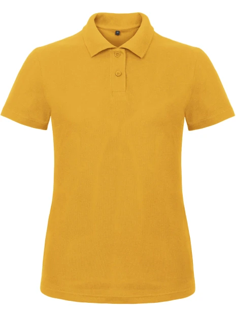 B&C Polo femme ID.001 /api/colors/3db32f0c-a9f9-43eb-add1-a4c24f103a70 personnalisable