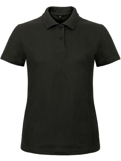 B&C Polo femme ID.001 /api/colors/b9fdad4a-5e94-45cb-8c03-c08b349b28c3 personnalisable