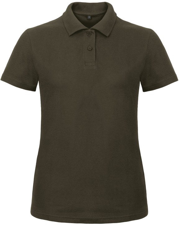 Polos personnalisable B&C Polo femme ID.001