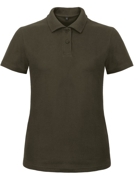 B&C Polo femme ID.001 /api/colors/951cb8b6-18b8-4f27-8f99-2d223c8b4856 personnalisable