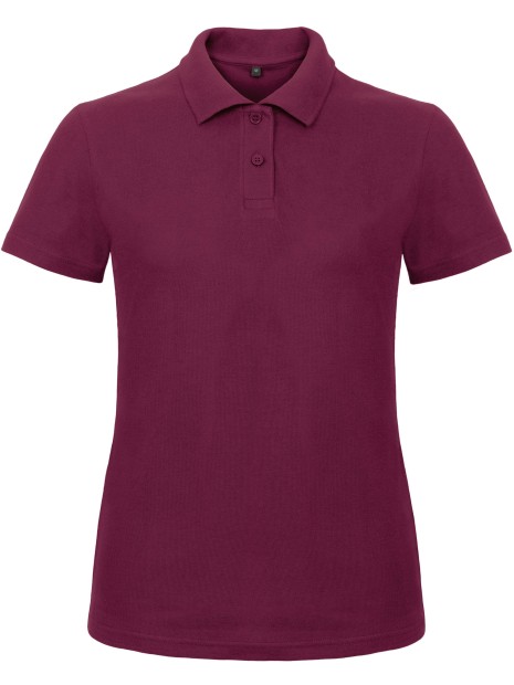 B&C Polo femme ID.001 /api/colors/3f4410b9-f80f-412a-9aa8-9260cc84003d personnalisable