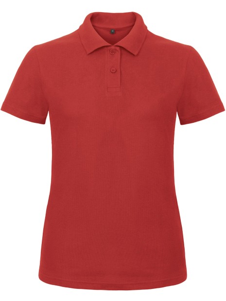 B&C Polo femme ID.001 /api/colors/c953313a-9c9d-493b-934e-ddcf8fada2ae personnalisable