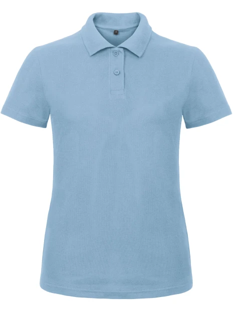 B&C Polo femme ID.001 /api/colors/4c8673c9-9f30-4885-8015-c784ca13e566 personnalisable
