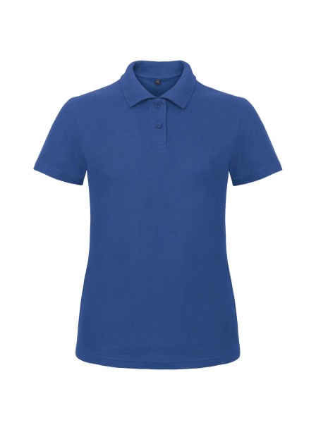 B&C Polo femme ID.001 /api/colors/cdd6ba31-692e-4c2e-b1b4-a3a4a50cf176 personnalisable