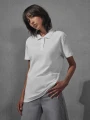 Polos à personnaliser B&C Polo femme ID.001 