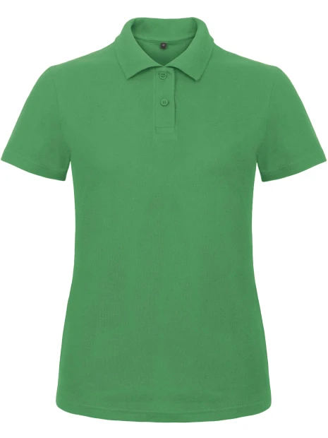 B&C Polo femme ID.001 /api/colors/8e228bbe-4407-4cbc-b57b-e0b7f7e9d211 personnalisable
