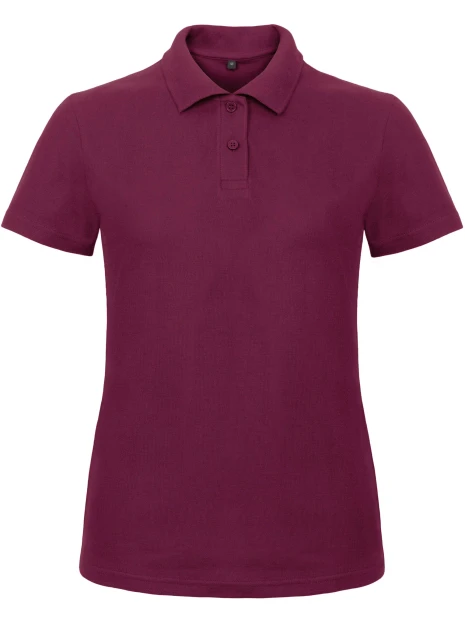 B&C Polo femme ID.001 /api/colors/3f4410b9-f80f-412a-9aa8-9260cc84003d personnalisable