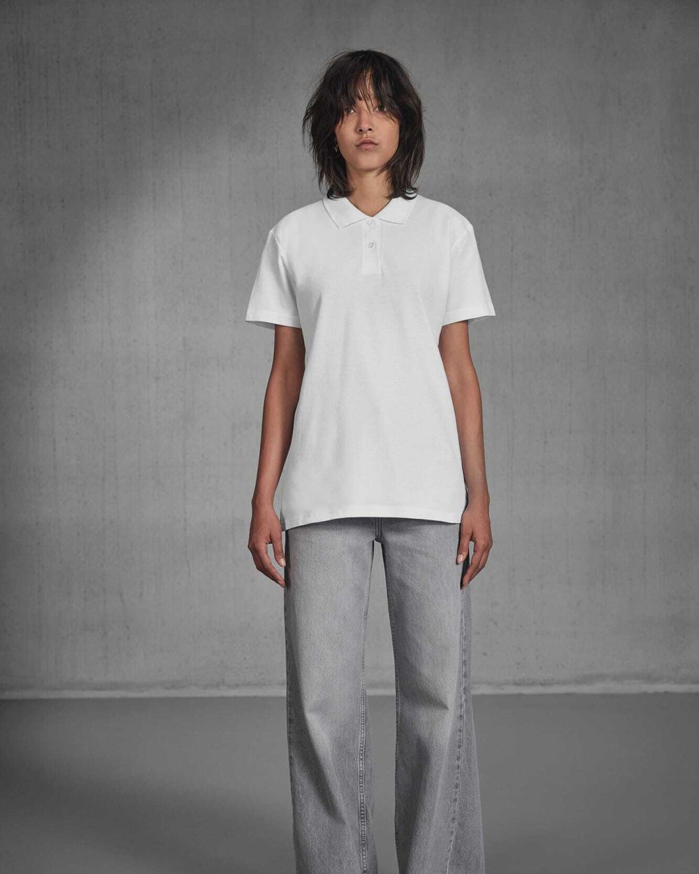 Polos personnalisable B&C Polo femme ID.001