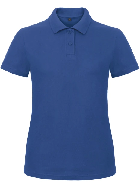 B&C Polo femme ID.001 /api/colors/901c4f78-1e07-41ac-b485-27abb23ecf03 personnalisable