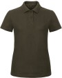 Polo's B&C Id.001 Ladies' Polo Shirt voor bedrukking &amp; borduring