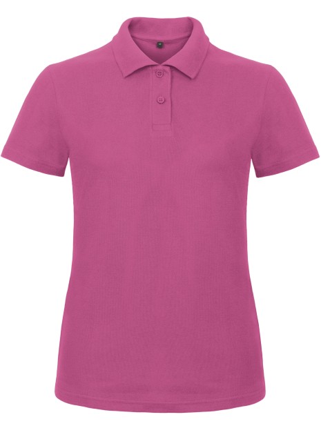 B&C Polo femme ID.001 /api/colors/9eb7eaf8-ec9f-4ace-a993-2c30ec649ab0 personnalisable
